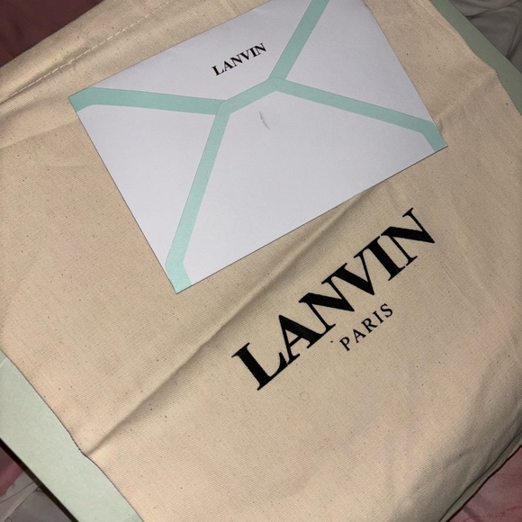 LANVINS - Picture 3 of 5